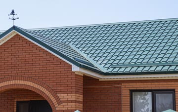 classic Long Stratton metal roof design