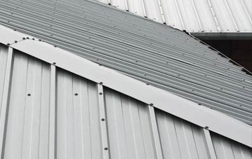 disadvantages of Long Stratton metal roofing
