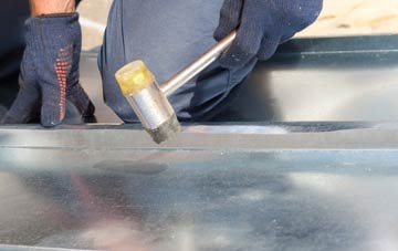 Long Stratton metal roofing costs