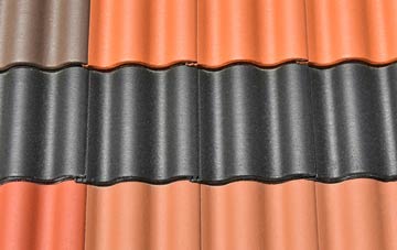 uses of Long Stratton plastic roofing