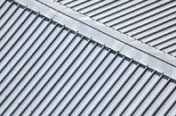 Long Stratton metal roofing